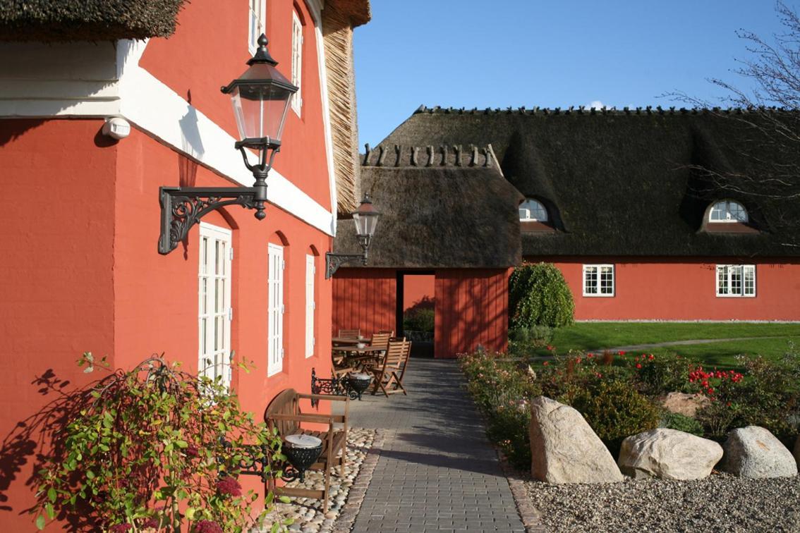 Tyrstrup Kro Christiansfeld Exterior foto
