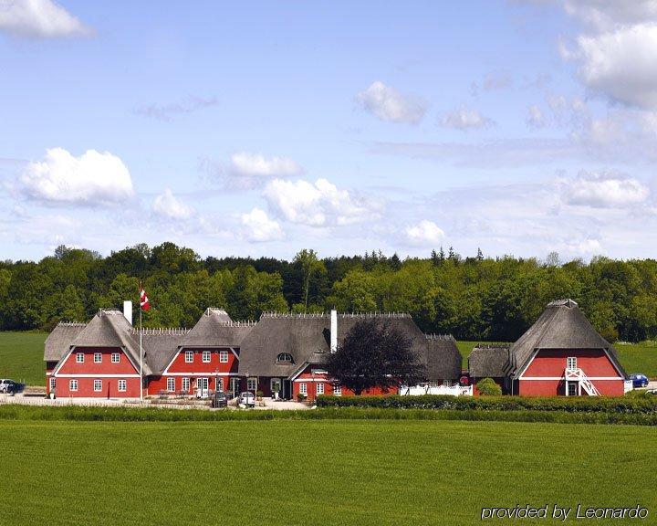 Tyrstrup Kro Christiansfeld Exterior foto