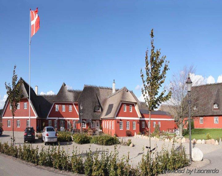 Tyrstrup Kro Christiansfeld Exterior foto