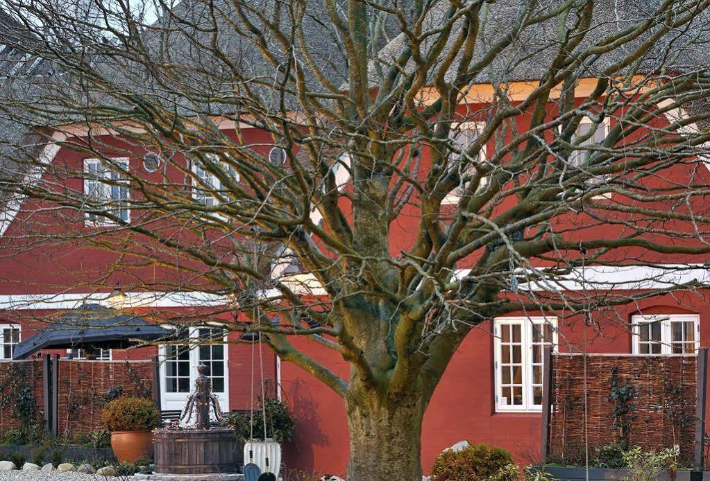 Tyrstrup Kro Christiansfeld Exterior foto